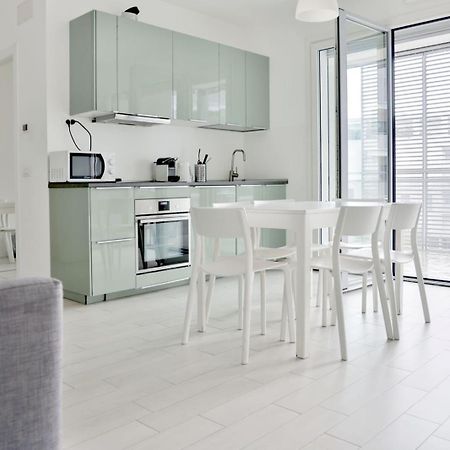 Luxury 3 Bedroom Apartment 100 Mq Next To Rho Fiera And San Siro Milan Luaran gambar