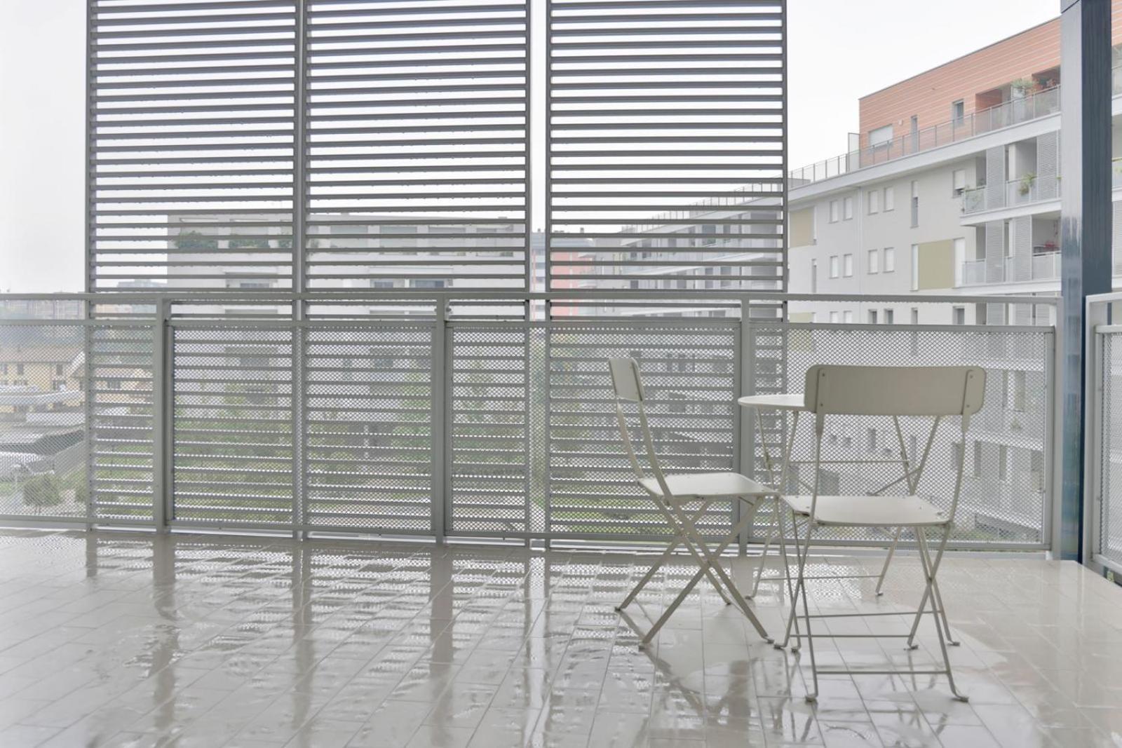 Luxury 3 Bedroom Apartment 100 Mq Next To Rho Fiera And San Siro Milan Luaran gambar